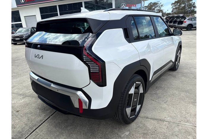 2025 Kia EV3 Earth Long Range
