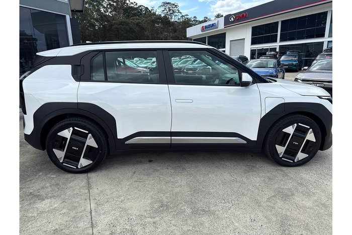 2025 Kia EV3 Earth Long Range