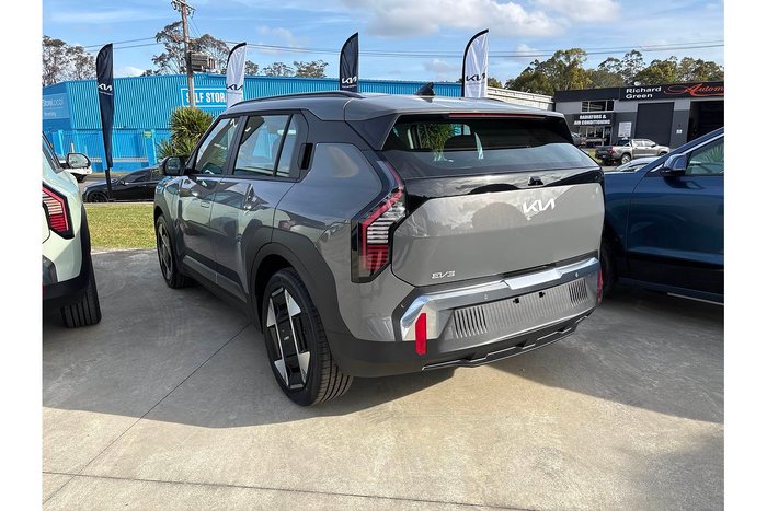 2025 Kia EV3 Earth Long Range