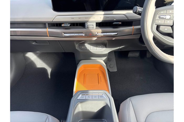 2025 Kia EV3 Earth Long Range