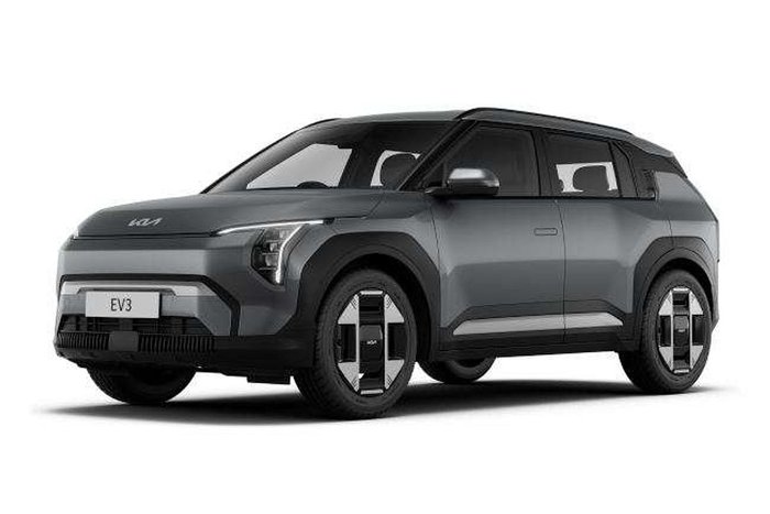 2025 Kia EV3