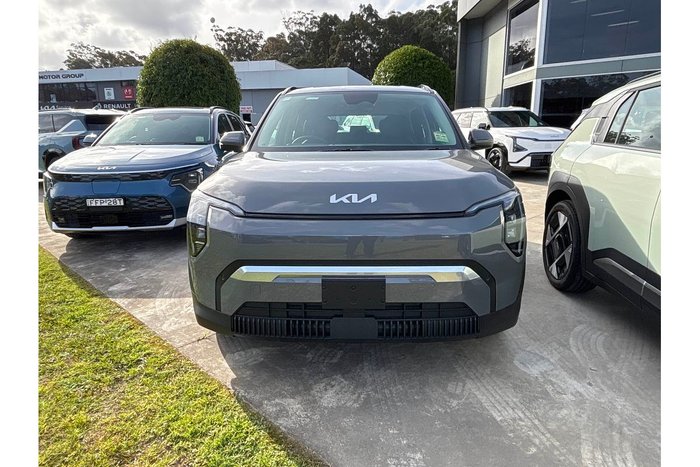 2025 Kia EV3 Earth Long Range