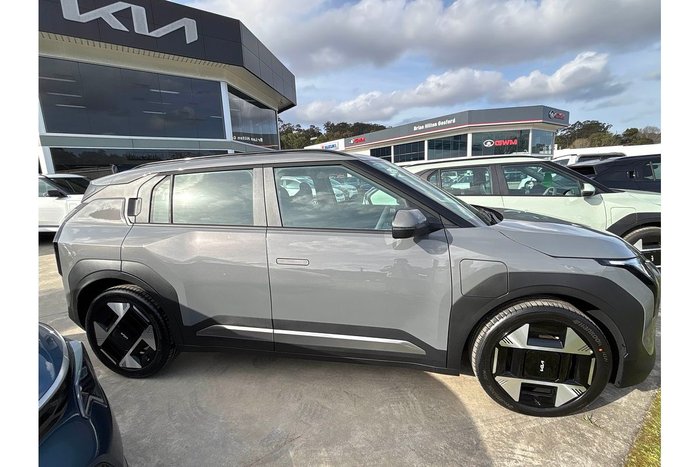 2025 Kia EV3 Earth Long Range