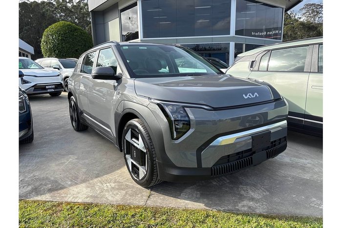 2025 Kia EV3 Earth Long Range