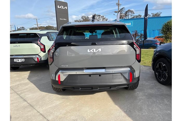 2025 Kia EV3 Earth Long Range