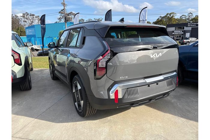 2025 Kia EV3 Earth Long Range