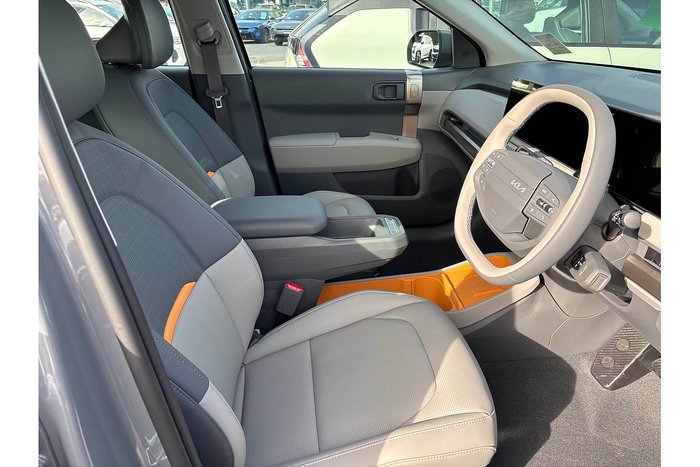 2025 Kia EV3 Earth Long Range