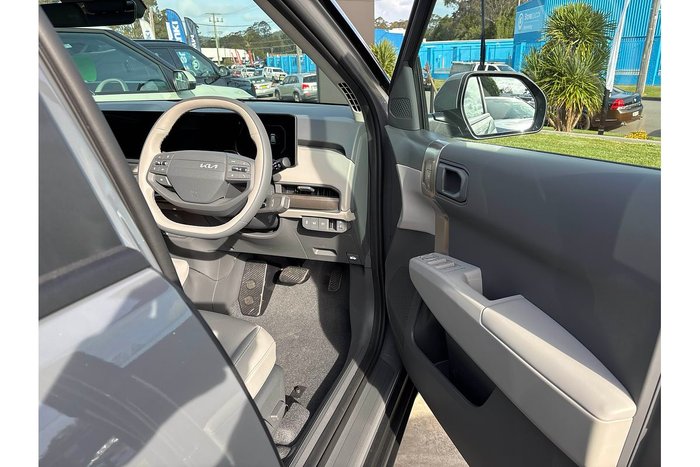 2025 Kia EV3 Earth Long Range