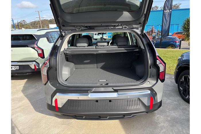 2025 Kia EV3 Earth Long Range