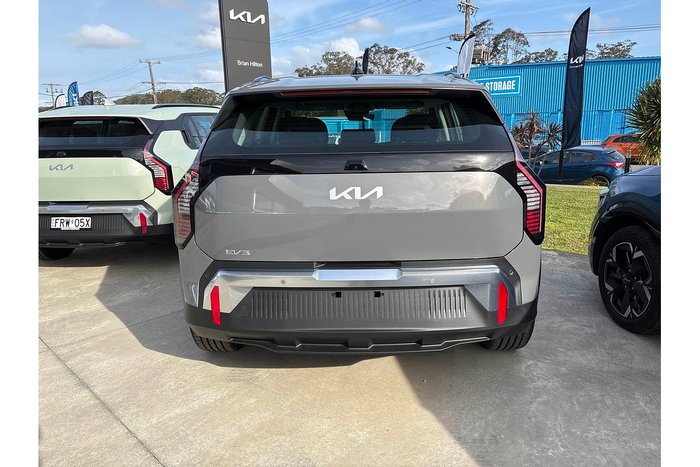 2025 Kia EV3 Earth Long Range
