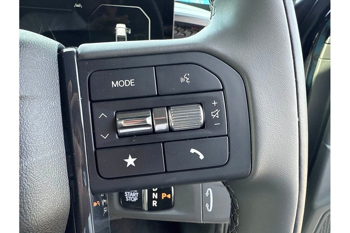 2025 Kia Tasman X-Line