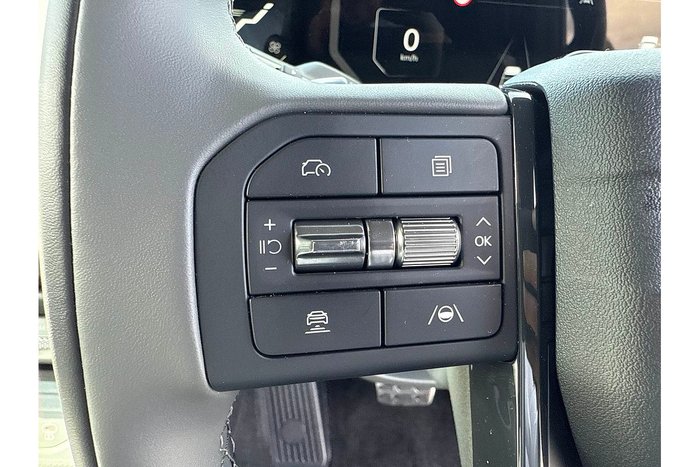 2025 Kia Tasman X-Line