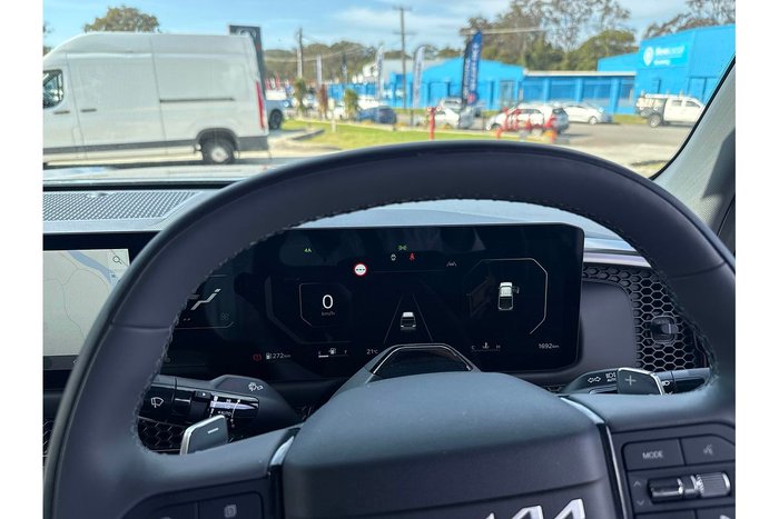 2025 Kia Tasman X-Line