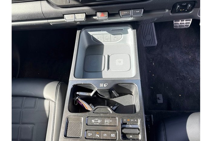 2025 Kia Tasman X-Line