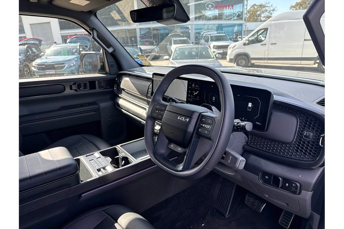 2025 Kia Tasman X-Line