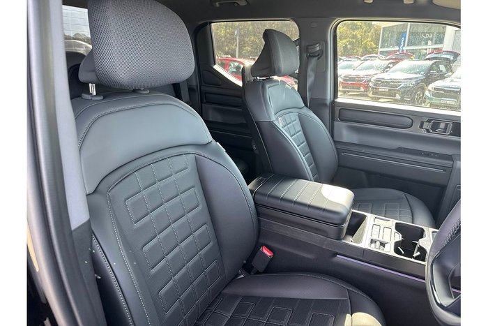 2025 Kia Tasman X-Line