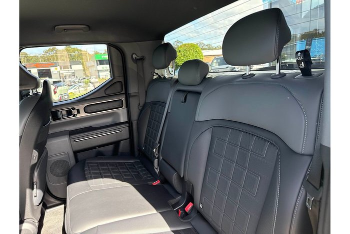 2025 Kia Tasman X-Line