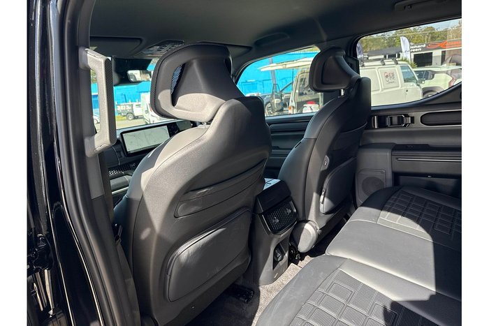 2025 Kia Tasman X-Line