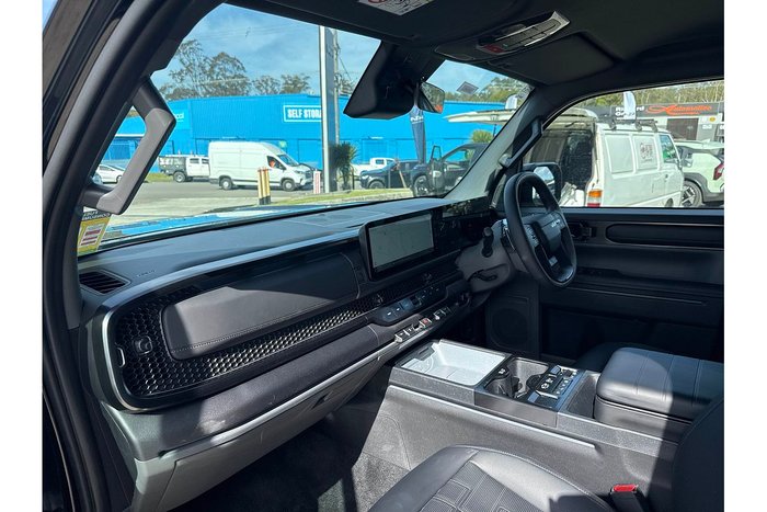 2025 Kia Tasman X-Line