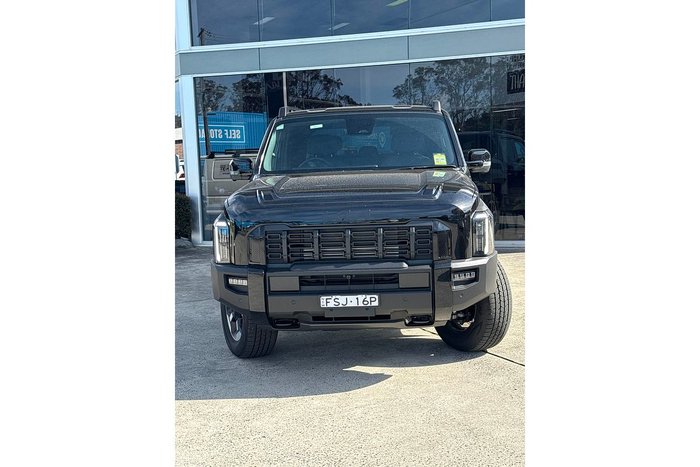 2025 Kia Tasman X-Line