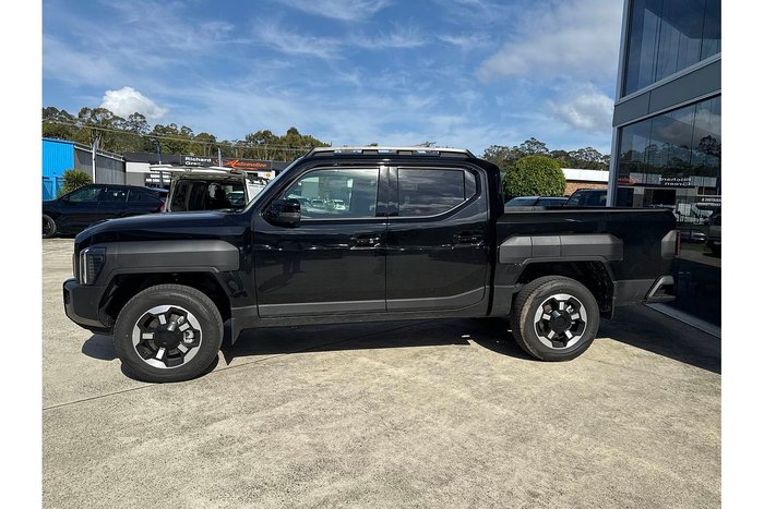 2025 Kia Tasman X-Line