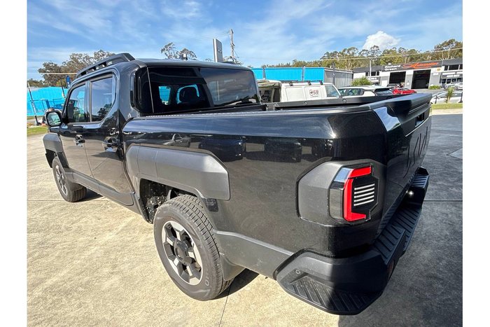 2025 Kia Tasman X-Line