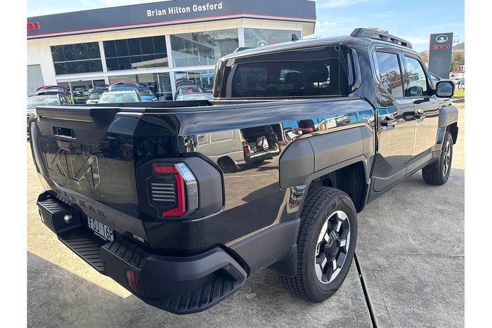 2025 Kia Tasman X-Line