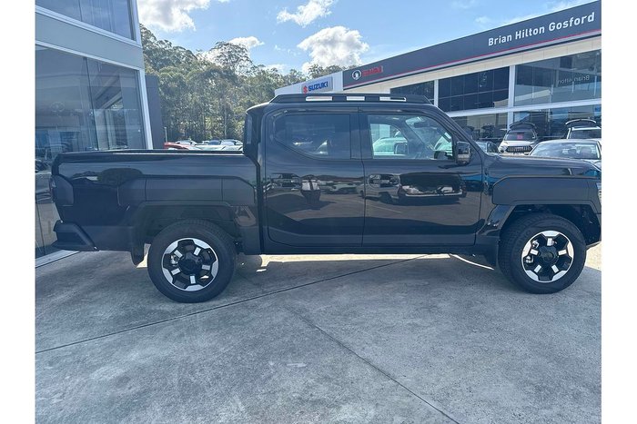 2025 Kia Tasman X-Line