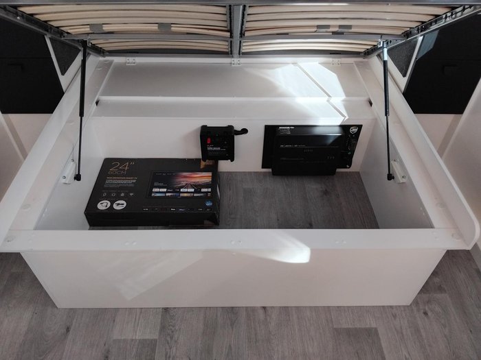2025 Traveller Destination Cruise 20Ft Couples Full Ensuie Full Composite