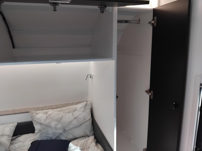 2025 Traveller Destination Cruise 20Ft Couples Full Ensuie Full Composite