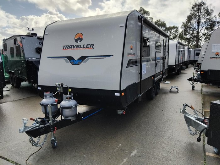 2025 Traveller Destination Cruise 20Ft Ensuite Massive Discount!