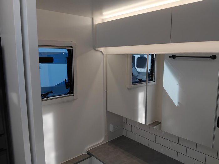 2025 Traveller Destination Cruise 20Ft Couples Full Ensuie Full Composite