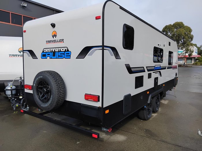 2025 Traveller Destination Cruise 20Ft Ensuite Massive Discount!