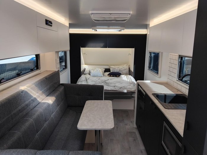 2025 Traveller Destination Cruise 20Ft Couples Full Ensuie Full Composite