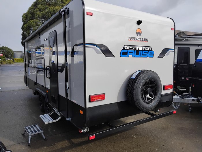 2025 Traveller Destination Cruise 20Ft Ensuite Massive Discount!