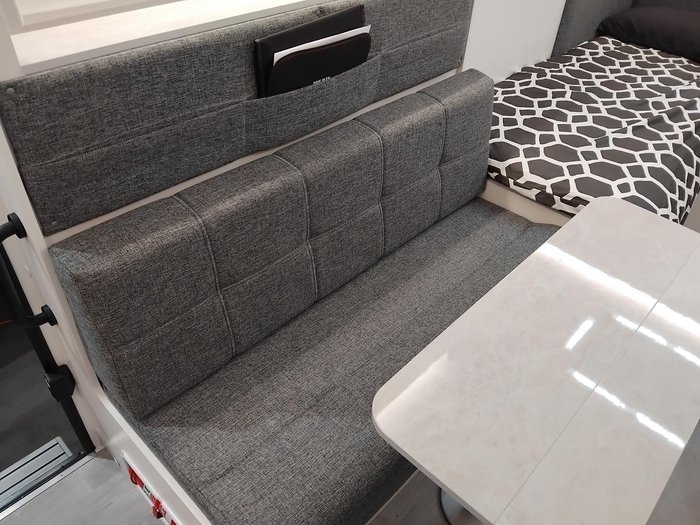 2025 Traveller Destination Cruise 13Ft Couples Single Beds Full Composite