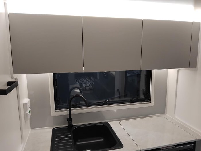 2025 Traveller Destination Cruise 13Ft Couples Single Beds Full Composite