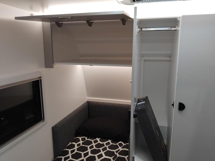 2025 Traveller Destination Cruise 13Ft Couples Full Ensuite Full Composite