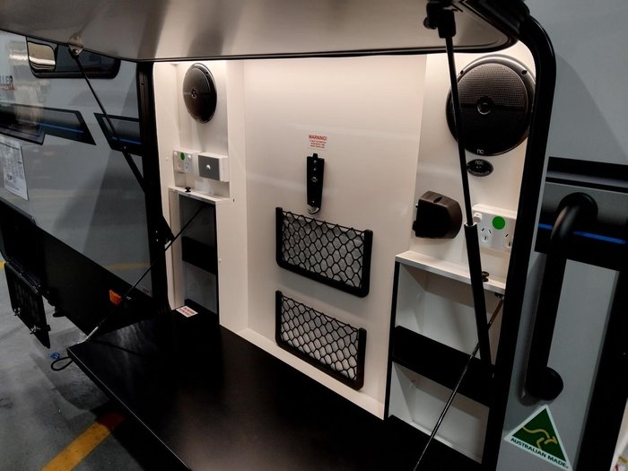 2025 Traveller Destination Cruise 13Ft Couples Full Ensuite Full Composite