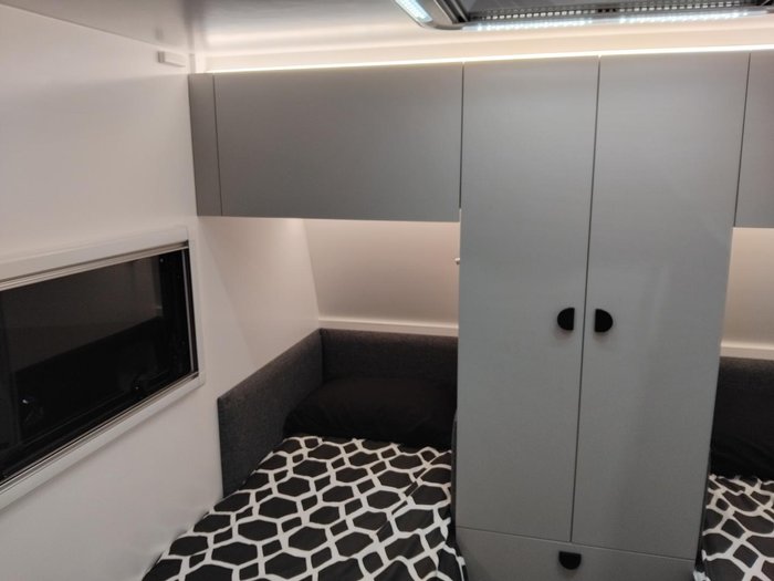 2025 Traveller Destination Cruise 13Ft Couples Full Ensuite Full Composite