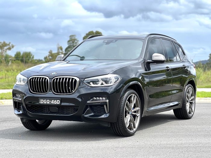 2021 BMW X3 M40i