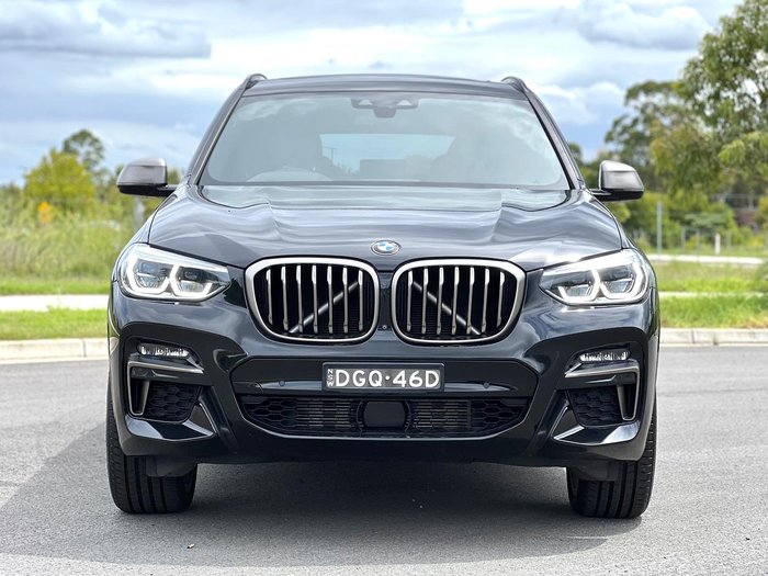 2021 BMW X3 M40i
