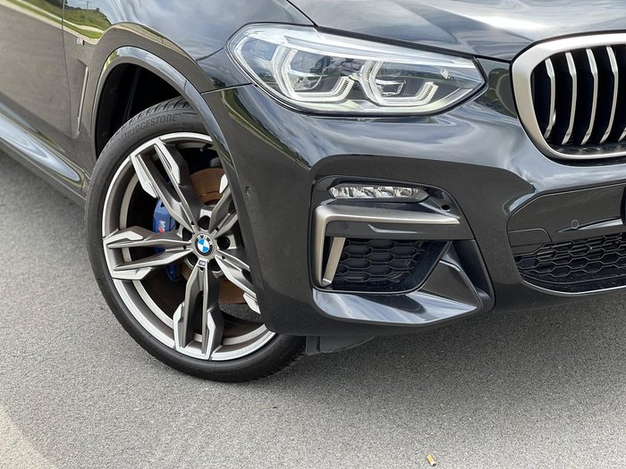 2021 BMW X3 M40i