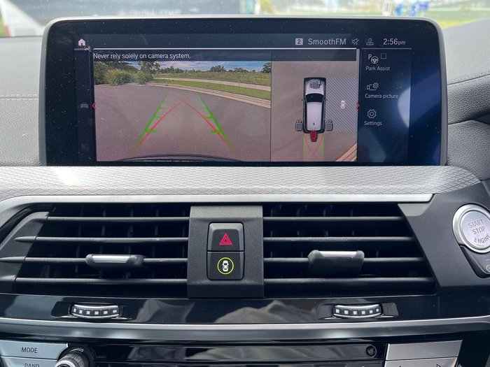 2021 BMW X3 M40i