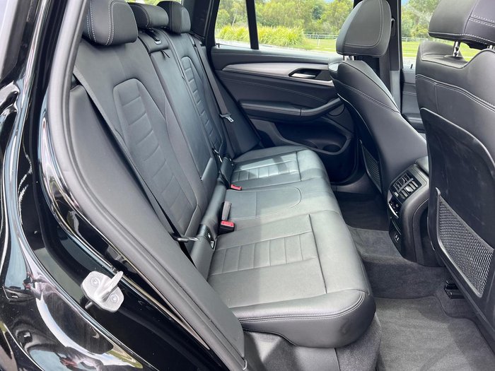 2021 BMW X3 M40i