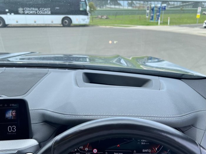 2021 BMW X3 M40i
