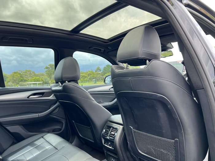 2021 BMW X3 M40i
