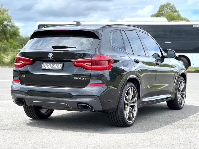 2021 BMW X3 M40i