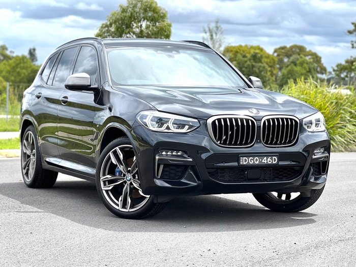 2021 BMW X3 M40i