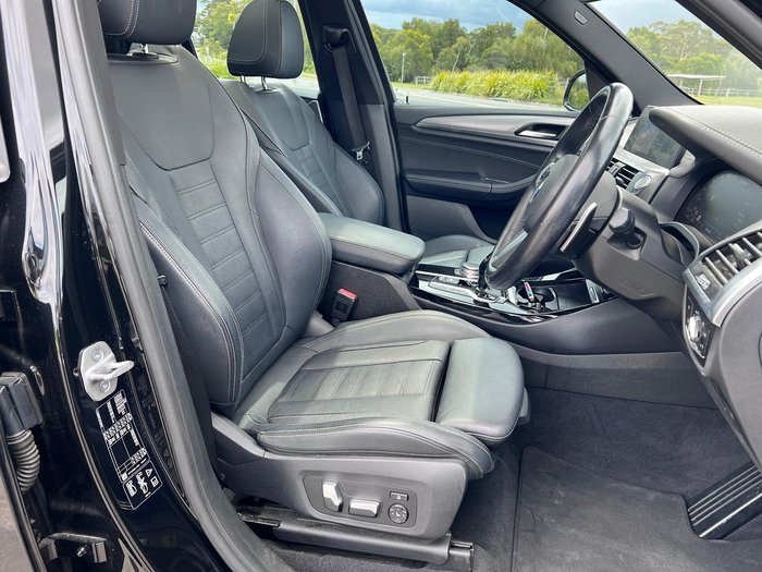 2021 BMW X3 M40i